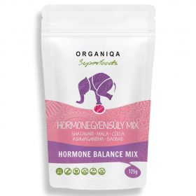 Organiqa Bio Hormonegyensúly mix 125 g