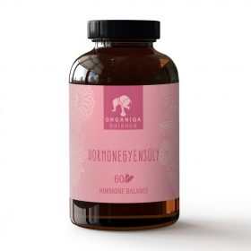 Organiqa Hormonegyensúly kapszula 60 db